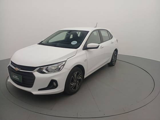 CHEVROLET ONIX 1.0 FLEX LT MANUAL CHEVROLET ONIX 1.0 FLEX LT MANUAL